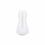 Colour Changing Night Light | White Dinosaur with Soft Green Mane | Mini