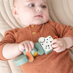 Croco Twist & Turn Toy | Green