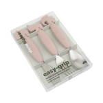 Deer Friends Easy-Grip Cutlery Set | Powder Pink