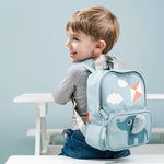 Elphee Backpack | Blue | 26cm