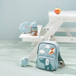 Elphee Backpack | Blue | 26cm