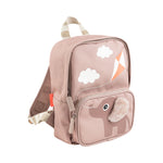Elphee Backpack | Powder Pink | 26cm