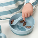 Foodie Bowl | Elphee | Blue