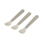 Foodie Easy-Grip Baby Spoons | Set of 3 | Sand