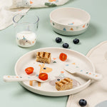 Foodie Plate | Celebration Sand