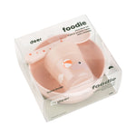 Foodie Playground First Meal Set | Powder Pink