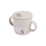 Foodie Tiny Farm Spout Cup | Sand