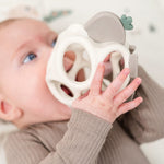 Grip & Teether Toy | Sheepy Sand