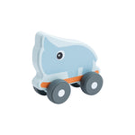Nozo Push Toy | Blue
