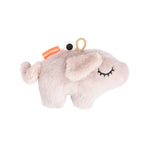Pigee Tiny Sensory Rattle | Powder Pink