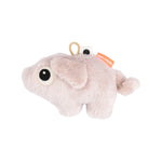 Pigee Tiny Sensory Rattle | Powder Pink