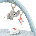 Playground Activity Play Mat | Blue