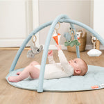 Playground Activity Play Mat | Blue