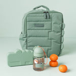 Playground Straw Bottle | Green | 280ml