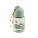 Playground Straw Bottle | Green | 280ml