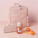 Playground Straw Bottle | Powder Pink | 280ml