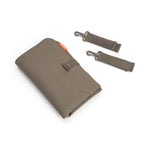Quilted Changing Bag | Taupe