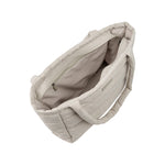 Quilted Changing Tote Bag | Sand