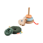 Raffi Stacking Tower | Multicolour