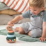 Raffi Stacking Tower | Multicolour