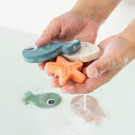 Sea Friends Bath Fishing Toy