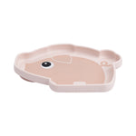 Stick&Stay Pigee Plate | Powder Pink