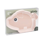 Stick&Stay Pigee Plate | Powder Pink