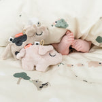 Tiny Dotti Sensory Rattle | Sand