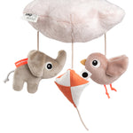 Playground Musical Mobile | Powder Pink