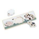 Tiny Farm Sensory Puzzle