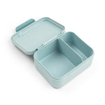 Tiny Lunch Box with Snack Picks | Tiny Farm Blue