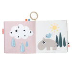 Tummy Time Soft Book | Deer Friends