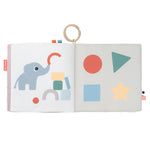 Tummy Time Soft Book | Deer Friends