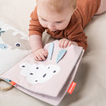 Tummy Time Soft Book | Deer Friends