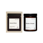 Soy Wax Candle | Smoke & Musk | 170ml