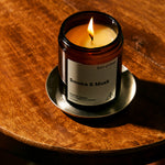 Soy Wax Candle | Smoke & Musk | 170ml