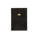 Black Bee Tabbed Password Keeper | 4x5.75"