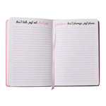 Guided Journal with Quotes | Empowered Women | 6x8"