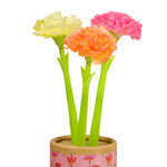 Pen Bouquet | Carnations | Set of 3