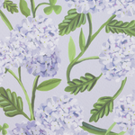Steno Sheet Pad with Pen & Pen Holder | Hydrangeas