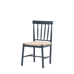 Eton Farmhouse Dining Chairs | Meteor | Set of 2