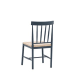 Eton Farmhouse Dining Chairs | Meteor | Set of 2