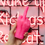 'F*ck You' Candle | Pink