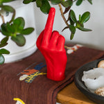 'F*ck You' Candle | Red
