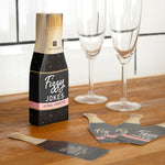 Fizzy Jokes | Set of 60 Drink-Themed Jokes & Trivia