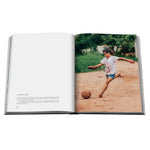 'Football Roots: The Spirit of the Game' Book | Sam Robles