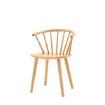 Craft Oak Dining Chairs | Natural | Set of 2