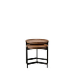 Dakota Table Nest | Mango Wood | Set of 2
