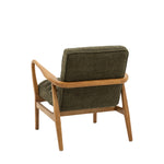Datsun Boucle Armchair | Green