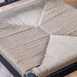 Eton Farmhouse Bar Stools | Meteor | Set of 2